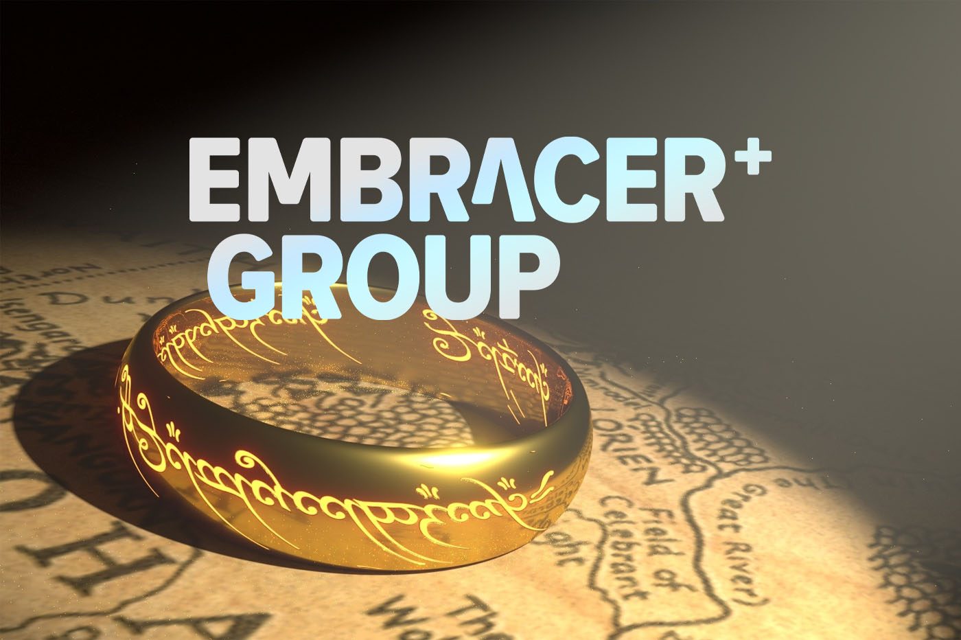 關於購買《魔戒》的合資集團 Embracer 的 5 個訊息