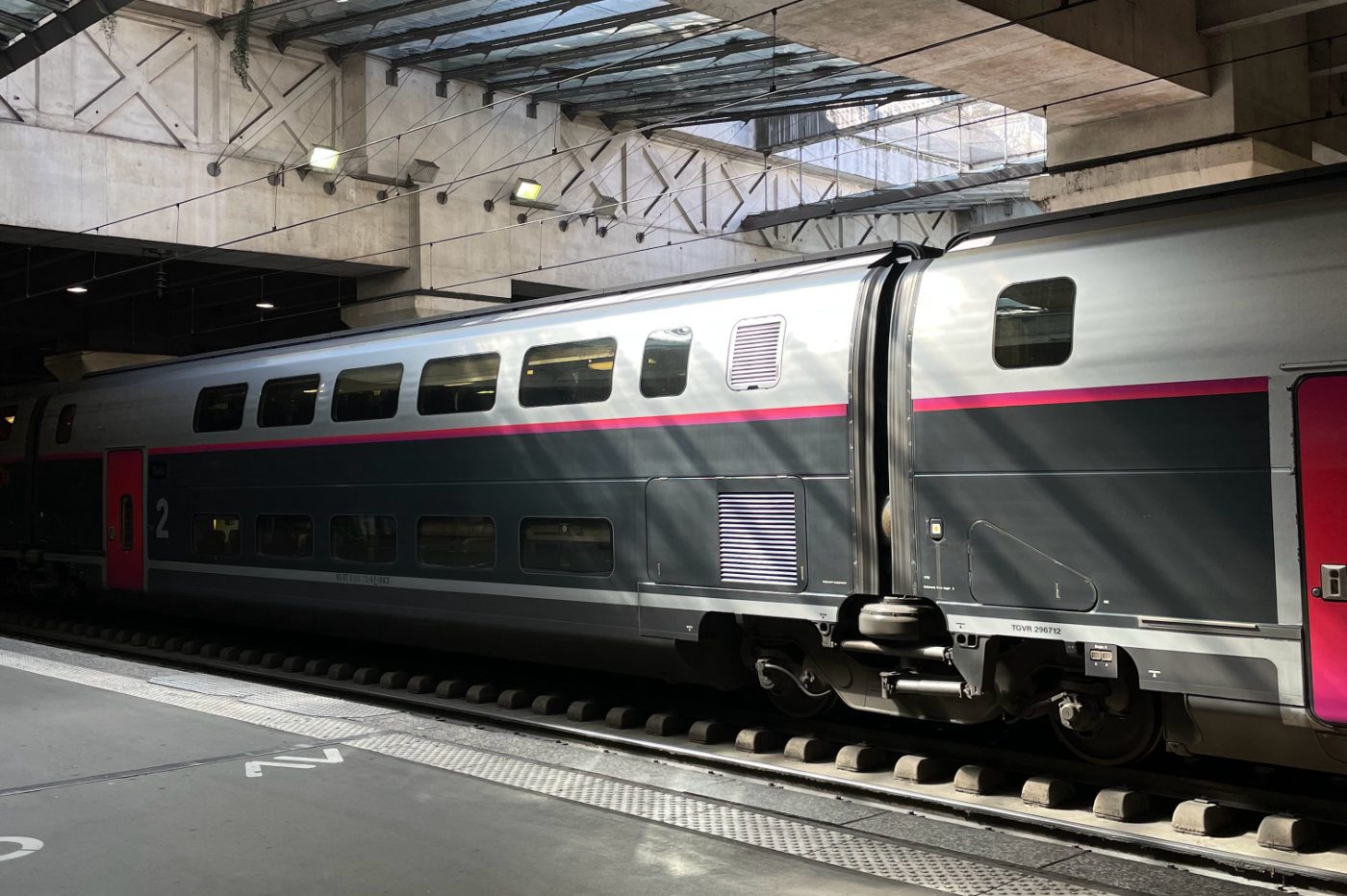 SNCF 希望讓您透過搭乘飛機而更喜歡搭乘火車