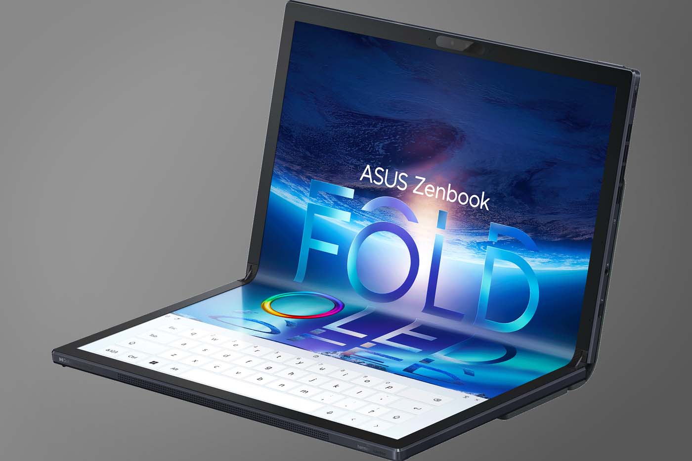 IFA 2022: Asus เปิดตัว Zenbook 17 Fold OLED พีซีหน้าจอพับได้ที่น่าทึ่งอย่างแท้จริง