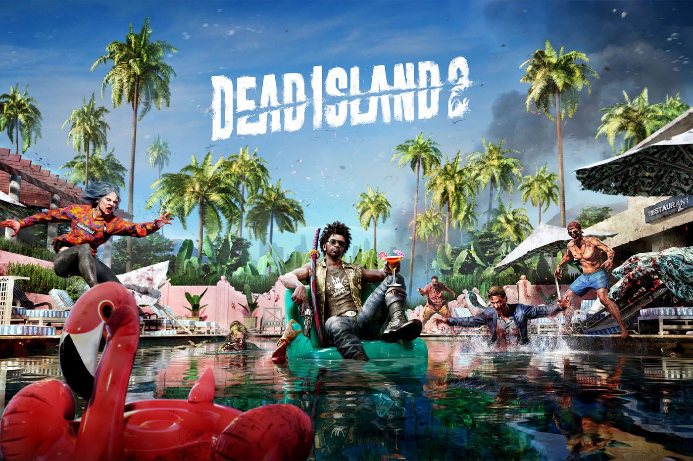 Gamescom: แปดปีหลังจากการประกาศ เราเล่นเกม Dead Island 2