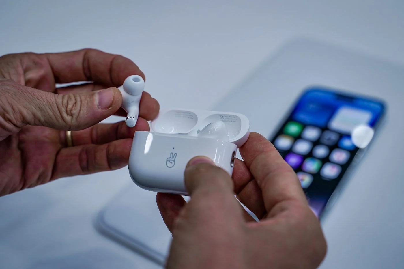 ไม่ Apple และ Leboncoin ไม่ตกลงเรื่องราคาขาย AirPods มือสอง