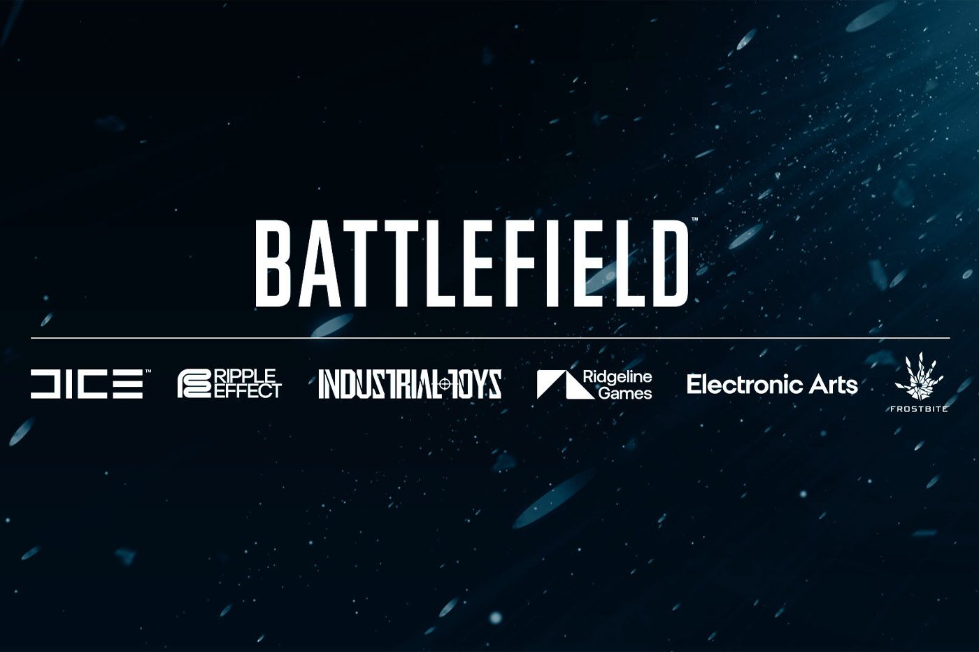 Battlefield: Electronic Arts ประกาศเกมใหม่