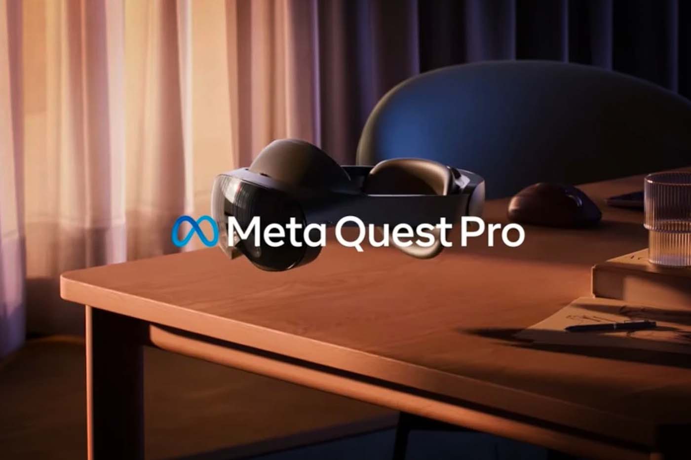 Meta推出Quest Pro：你不会喜欢终极VR耳机的价格