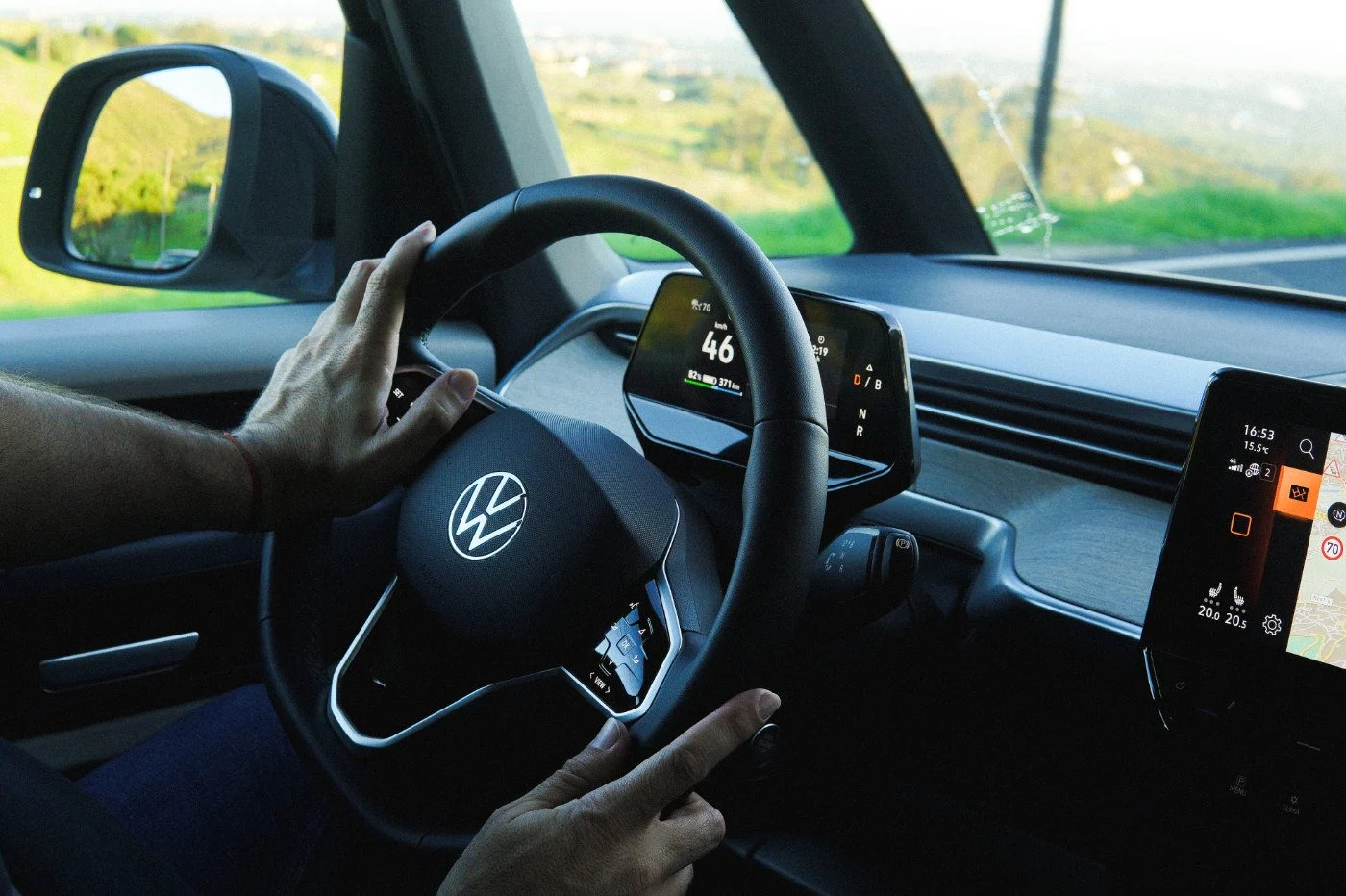 Volkswagen ได้รับความนิยมเนื่องจากมีระบบไฟฟ้า