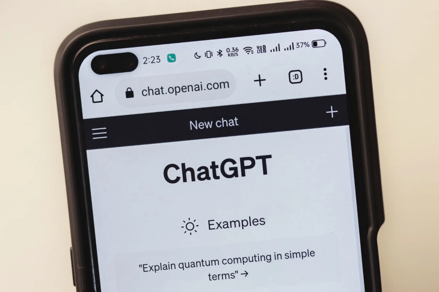 ChatGPT 会取代我们所有人吗？萨姆·奥尔特曼的观点