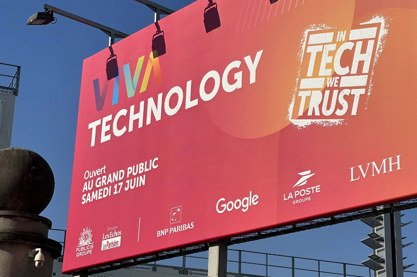 VivaTech 2023：新創公司、伊隆馬斯克、馬克宏、ChatGPT，值得稱讚