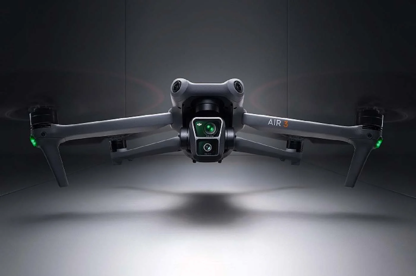 官方 DJI Air 3：價格、技術表、自主性、您需要了解的內容