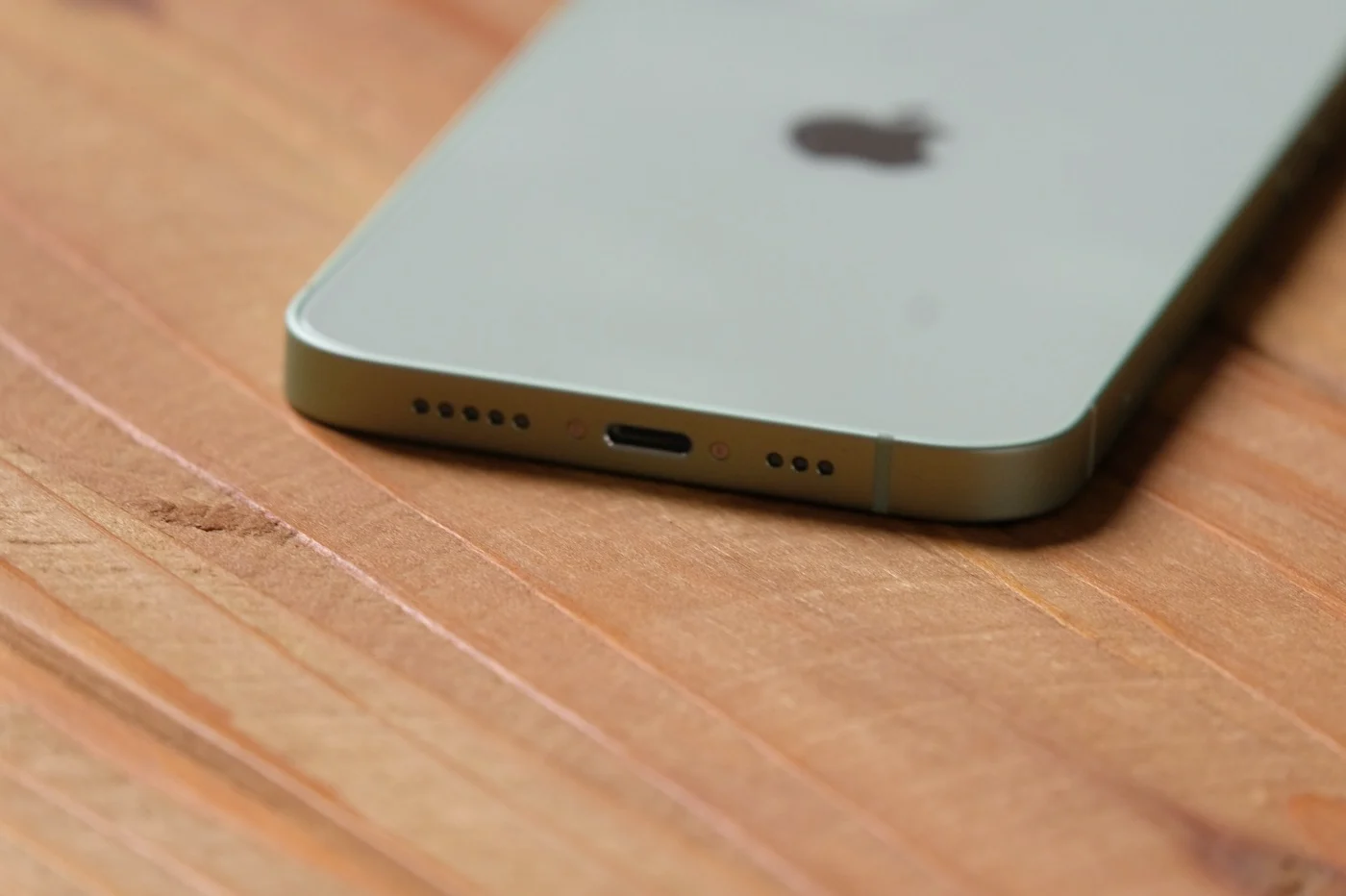 รูปภาพของ iPhone 15 ยืนยันการเปลี่ยนแปลงครั้งประวัติศาสตร์