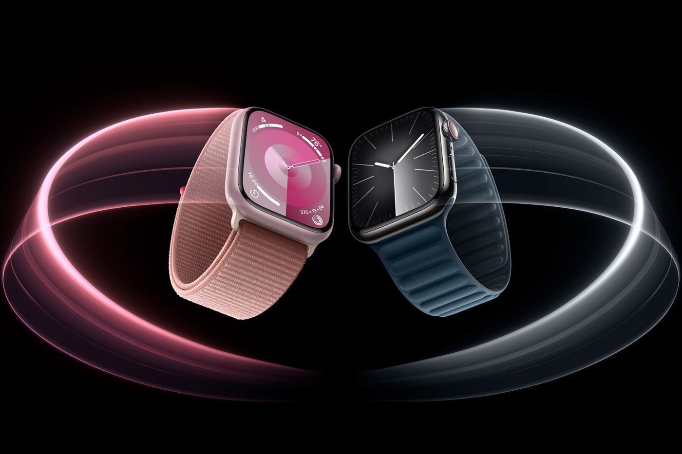 Apple Watch Series 9 和 Apple Watch Ultra 2：蘋果降低了連網手錶的價格