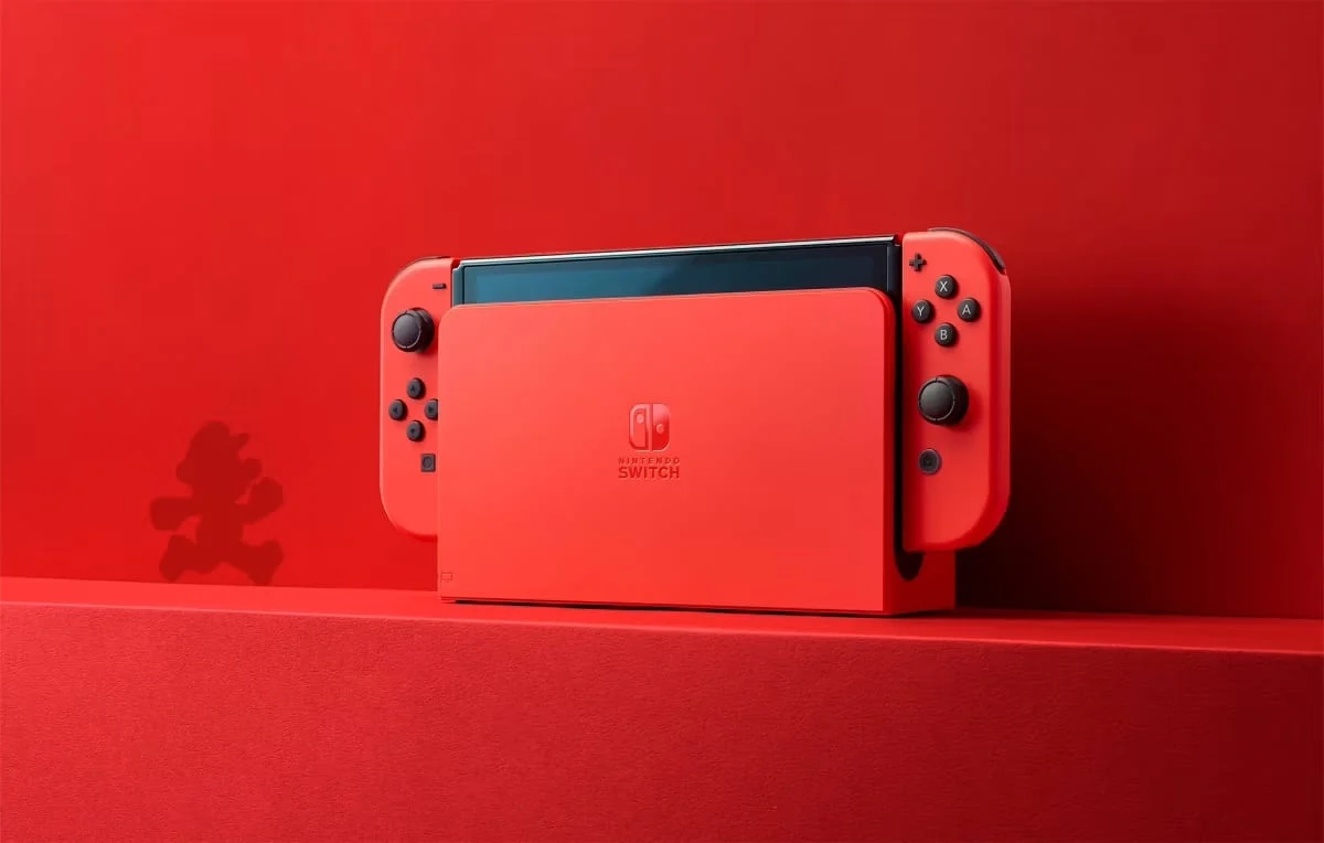 Nintendo Switch 2: ไม่มี OLED แต่เป็นหน้าจอที่ใหญ่มาก