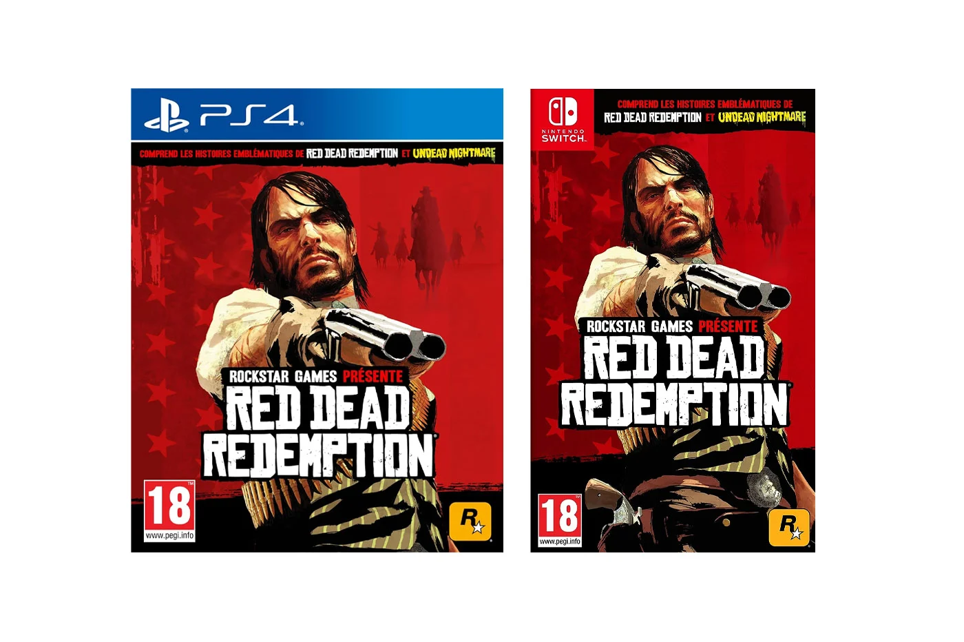 Red Dead Redemption: เกมดังกล่าวพร้อมให้สั่งซื้อล่วงหน้าบน PS4, PS5 และ Switch