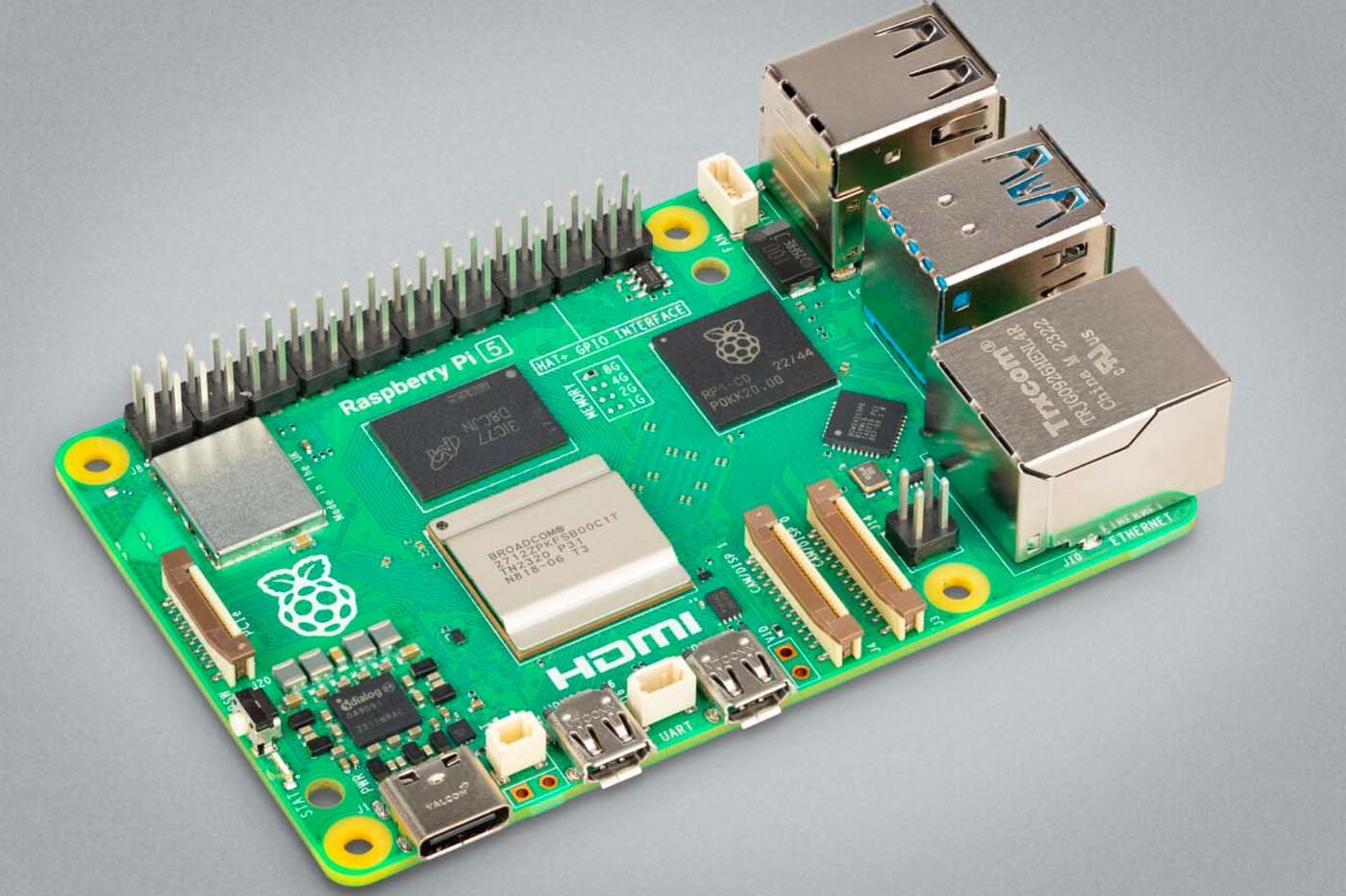 Raspberry Pi 5：日期、价格、技术表，您需要了解的一切