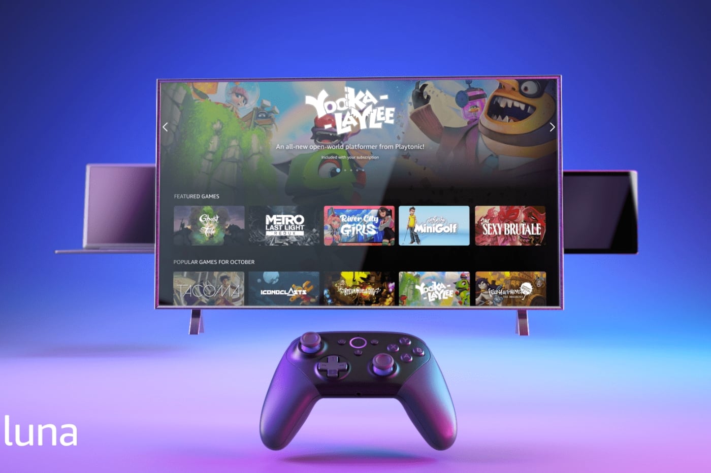 Amazon Luna 在法國推出:關於「新」雲端遊戲服務的 4 個問題,您需要了解的一切