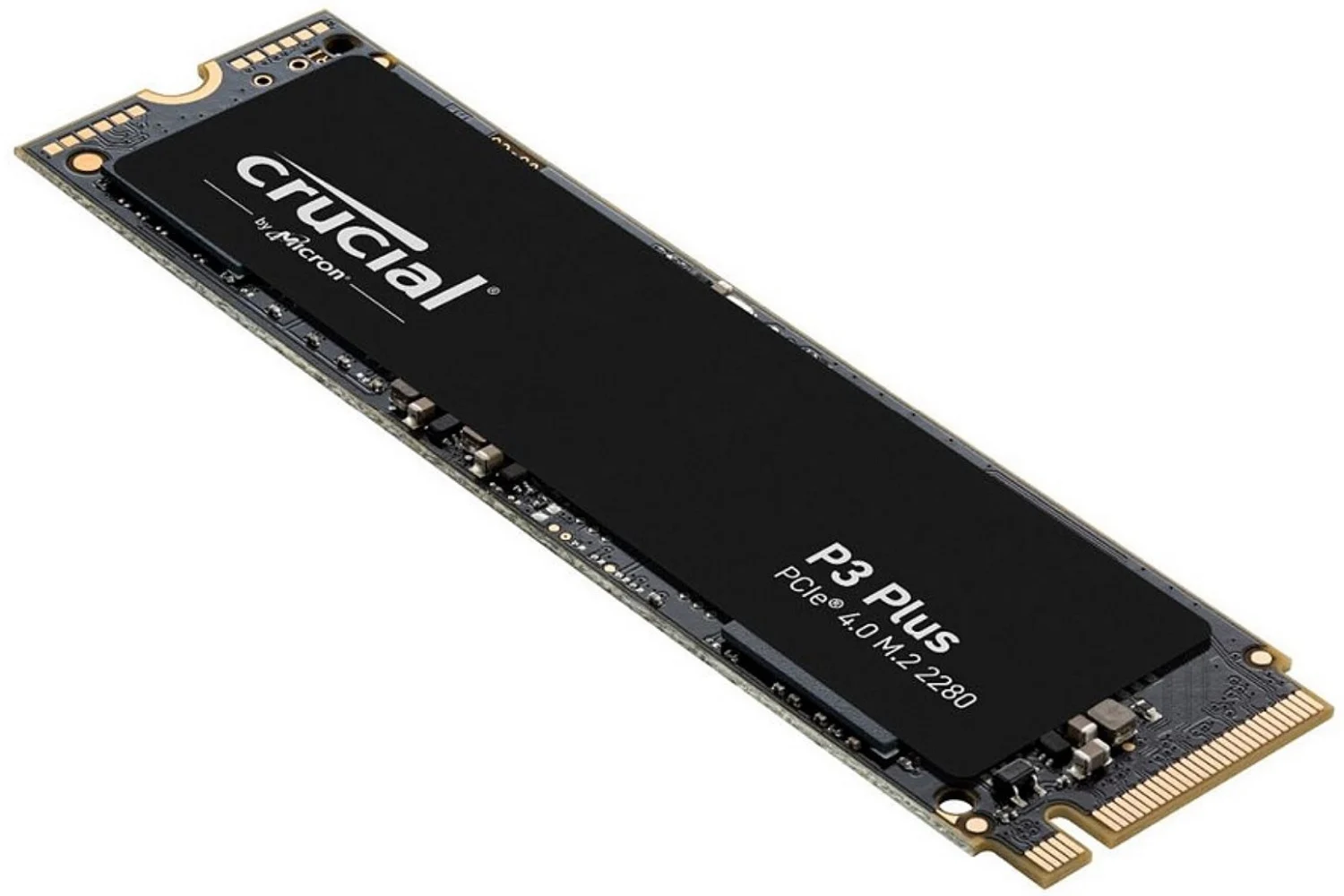 Crucial P3 Plus 2 TB NVMe SSD 在 Cdiscount 上以超低價格出售，是當天最划算的選擇