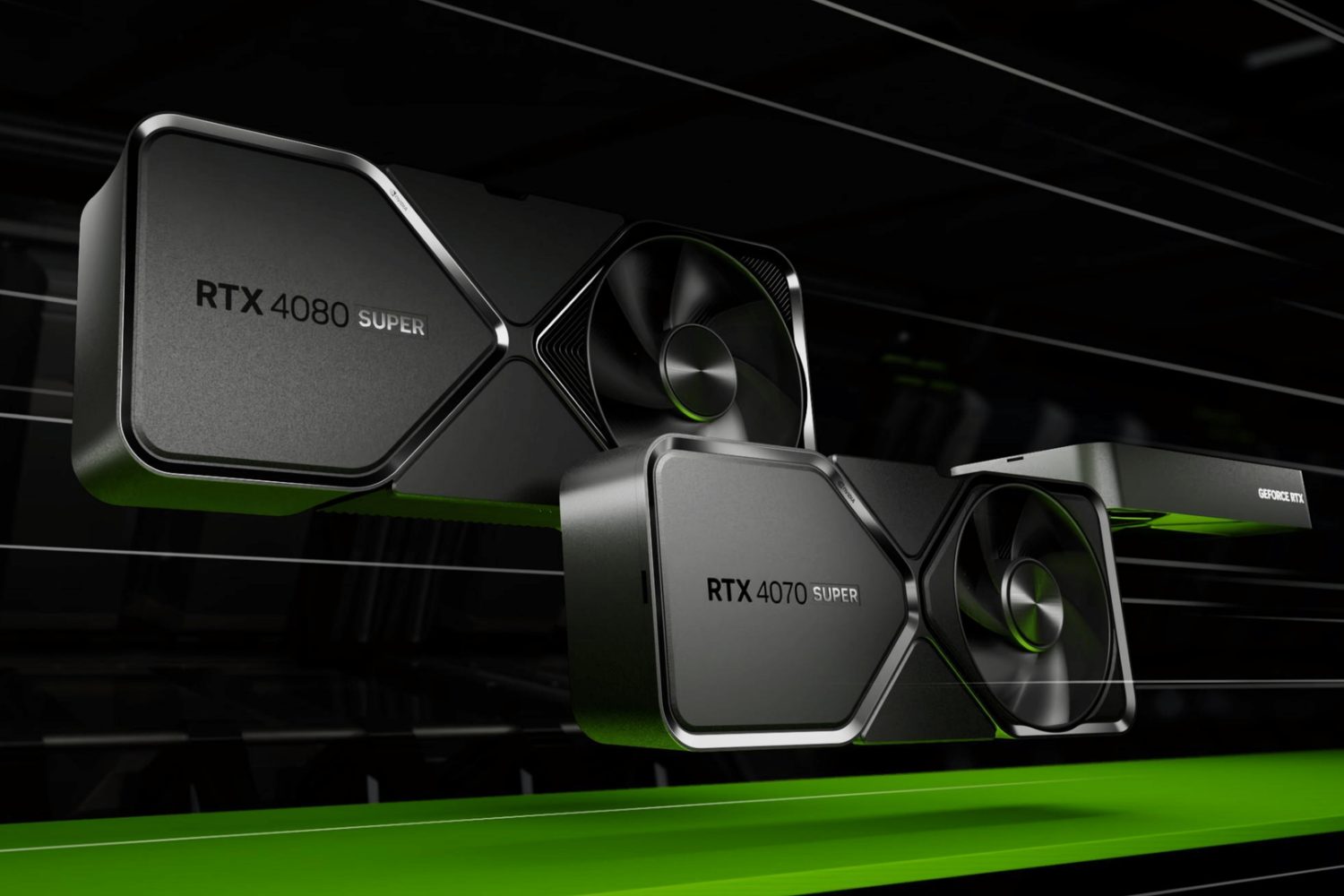 NVIDIA 宣布推出全新 SUPER 显卡