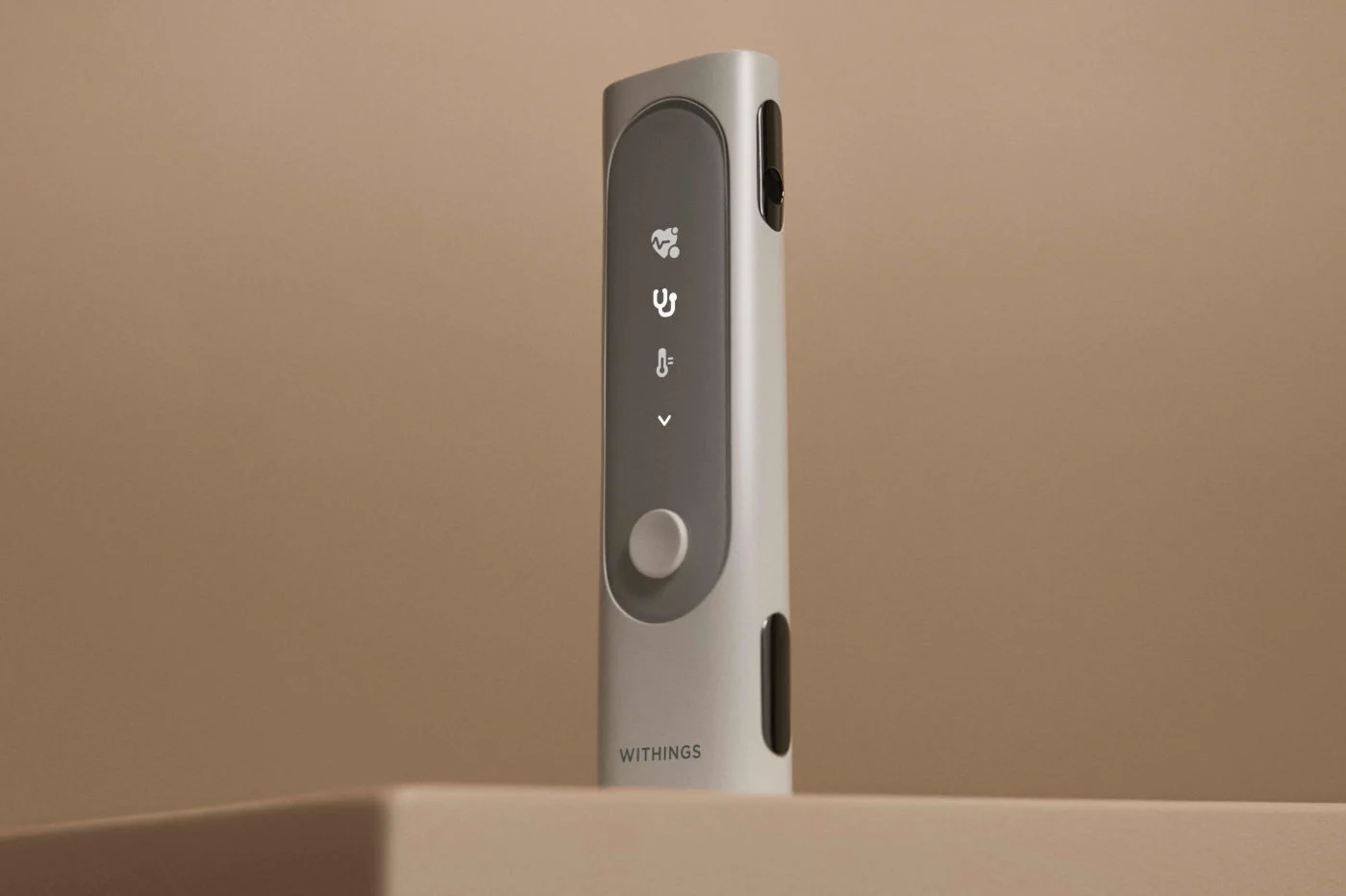 法國品牌 Withings 推出終極健康設備 BeamO？