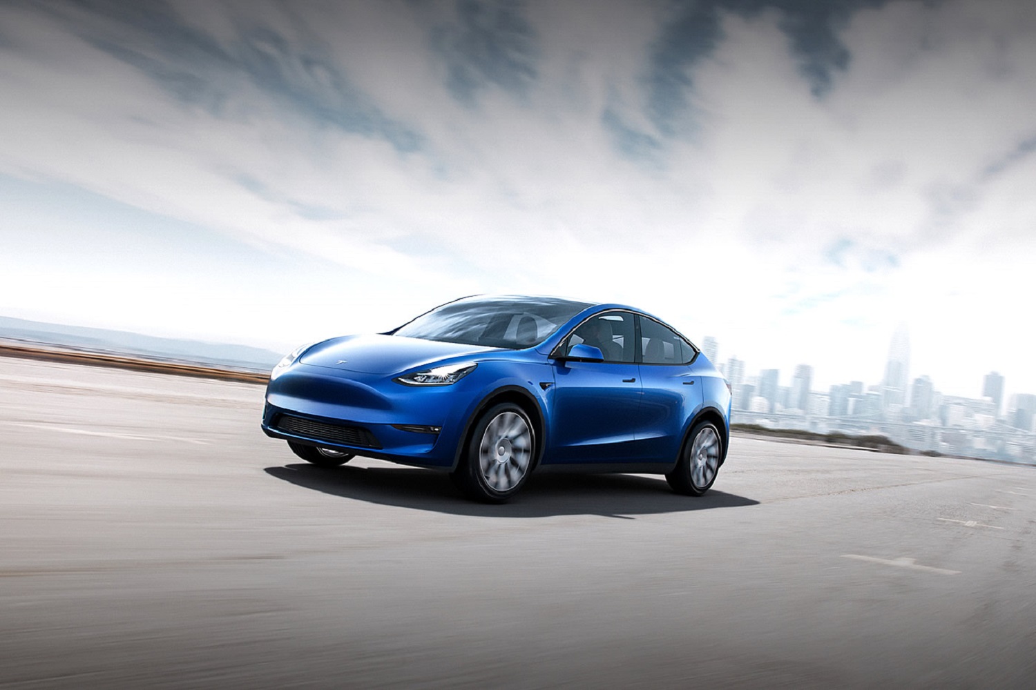 特斯拉 Model Y：如果付费，可增加近 100 公里的续航里程