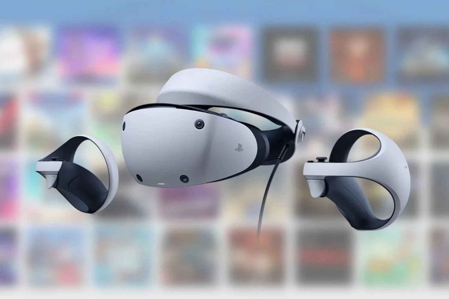 บันทึกทหาร PlayStation VR2! Sony ยืนยันความเข้ากันได้บนพีซี