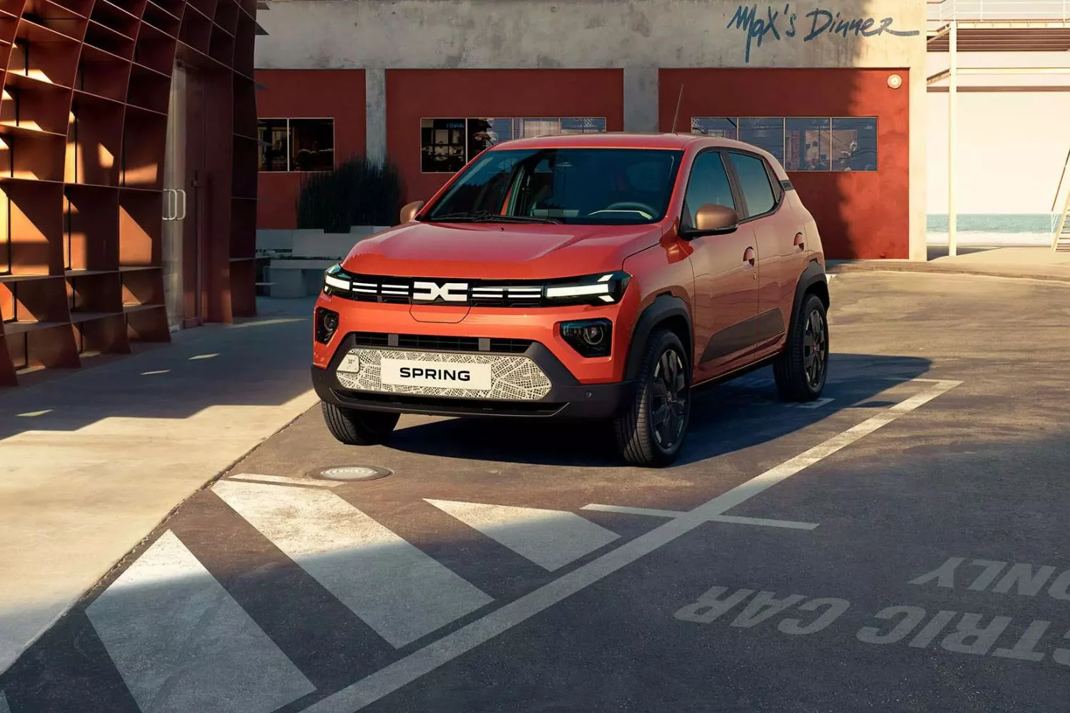 Dacia Spring，2024 年版：市場上「最便宜」的電動車值多少錢？