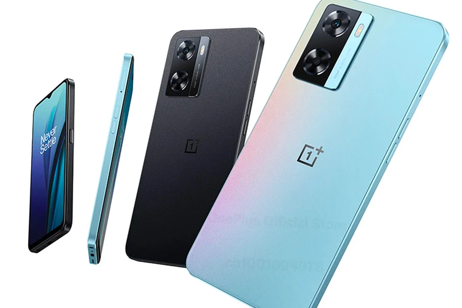 您正在尋找一款 100 歐元以下的智慧型手機嗎？ OnePlus Nord N20 SE 專為您打造