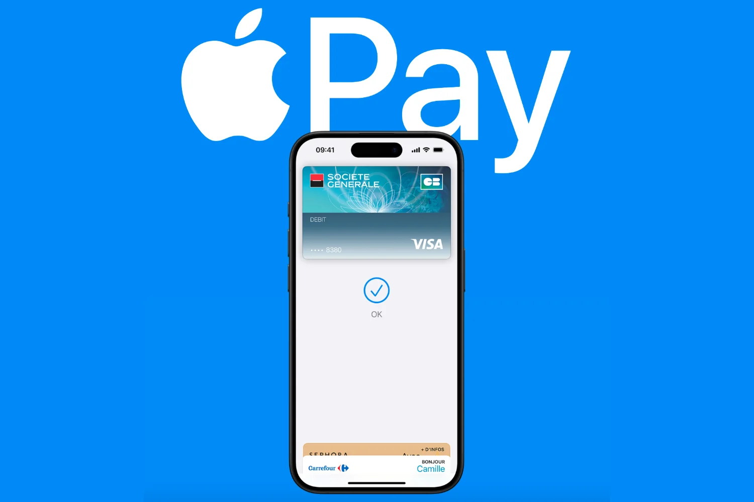 Apple Pay：2024 年相容哪一家網路銀行？