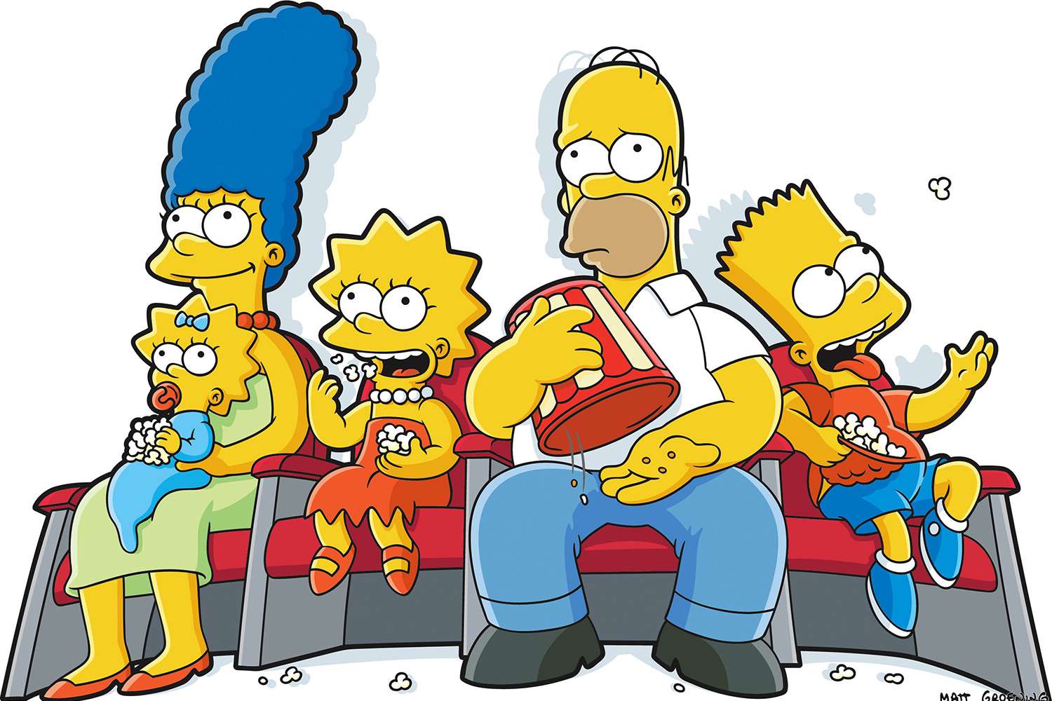 The Simpsons: 5 ตอนที่ต้องดูของซีรีส์