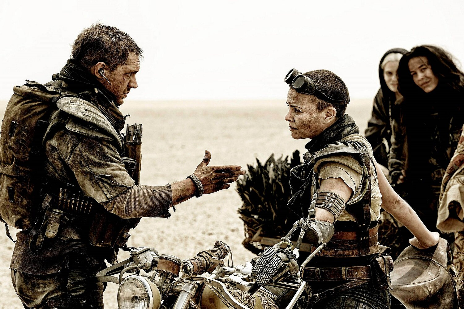 Mad Max Furiosa: George Miller เปิดเผยความลับของเทพนิยายในตำนานนี้