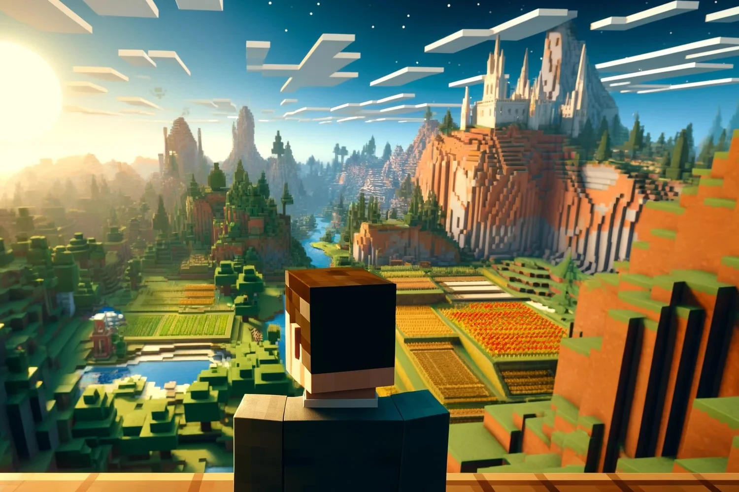 Minecraft มีอายุ 15 ปี: 6 ตัวในหนึ่งในวิดีโอเกมยอดนิยมที่สุดในประวัติศาสตร์