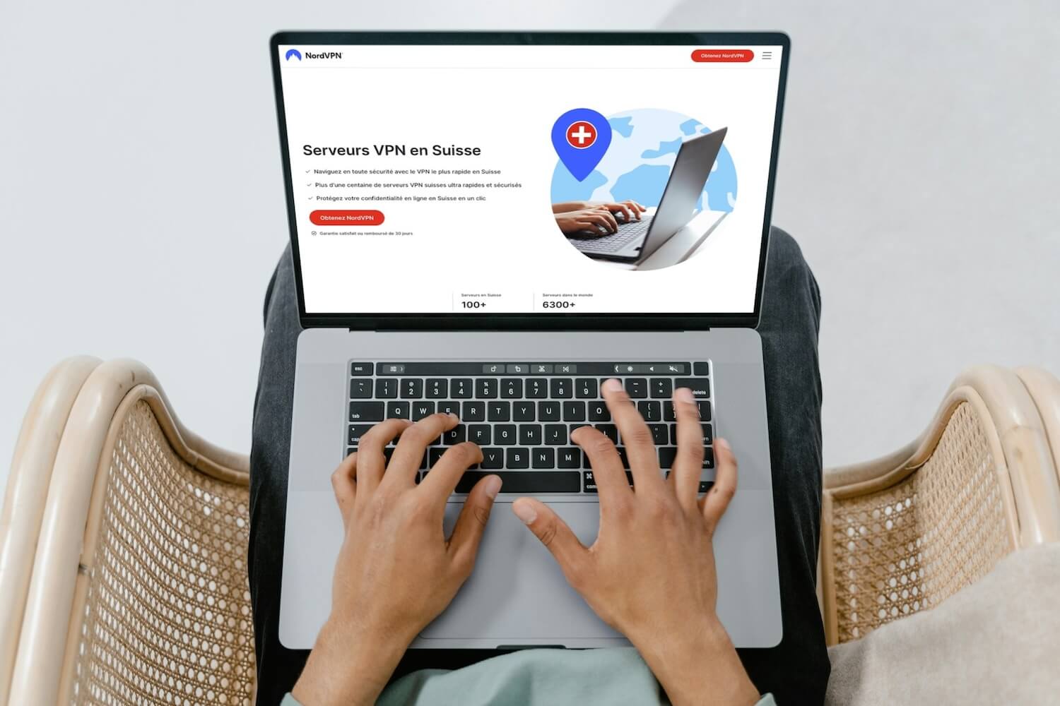 只需 3 步即可快速轻松获取瑞士 IP 地址