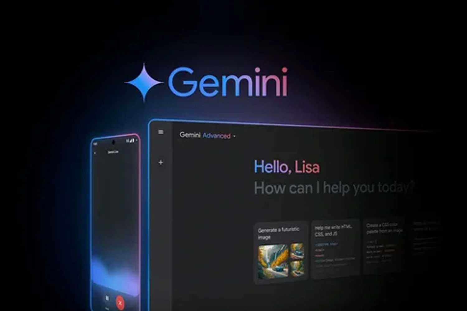 Gemini Advanced 1.5 Pro 在法國上市：如何訂閱以及訂閱價格？