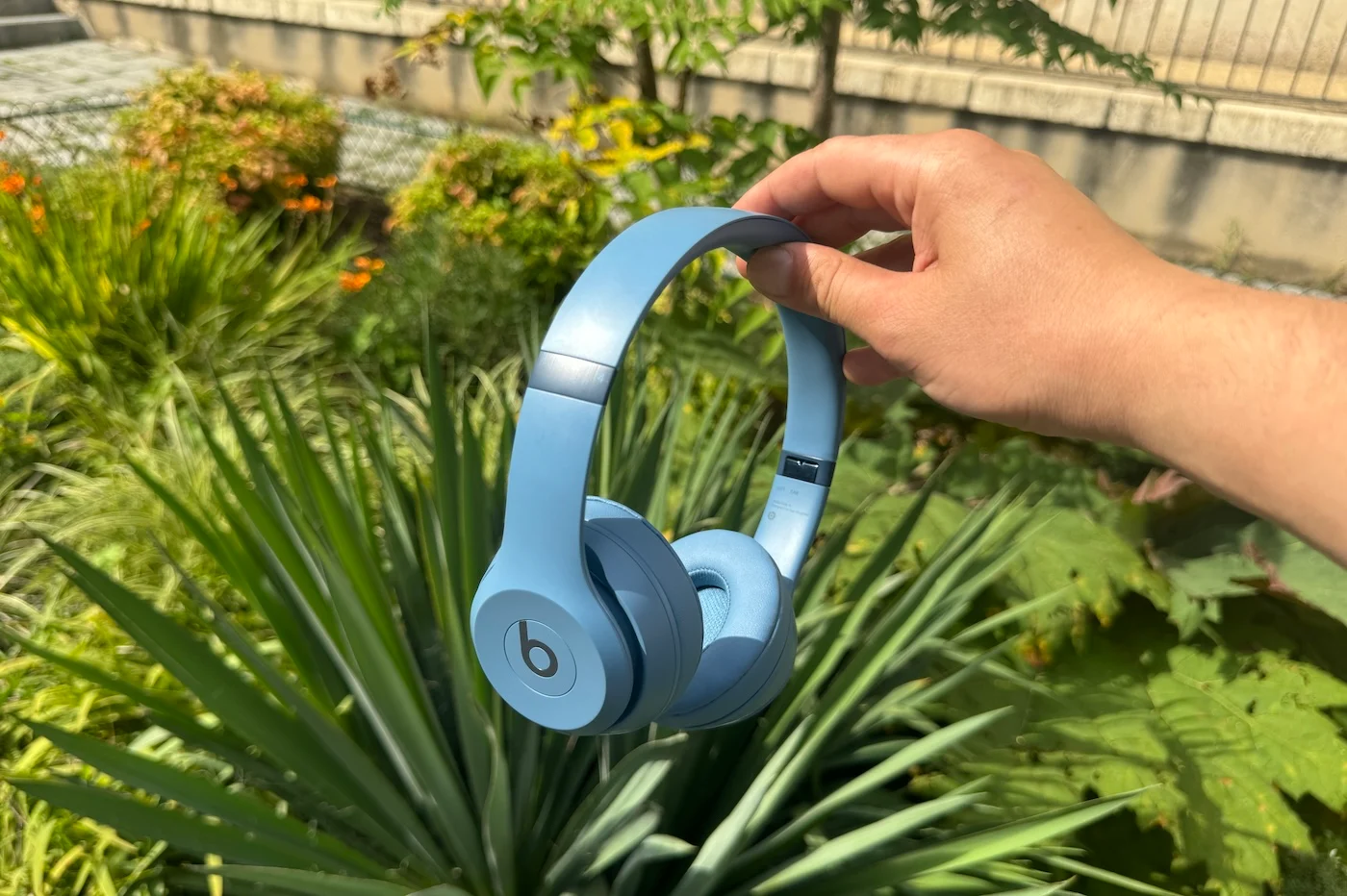 Beats Solo 4 的測試，參考的回歸？