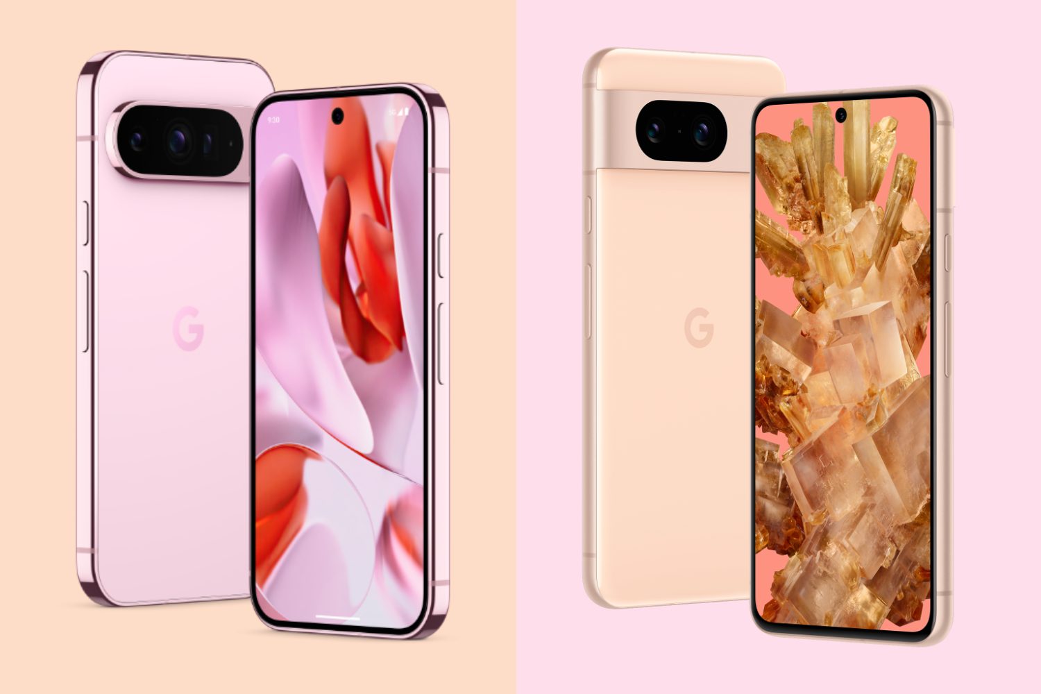 Pixel 9 กับ Pixel 8 ความแตกต่างที่สำคัญระหว่างสมาร์ทโฟนทั้งสองรุ่น