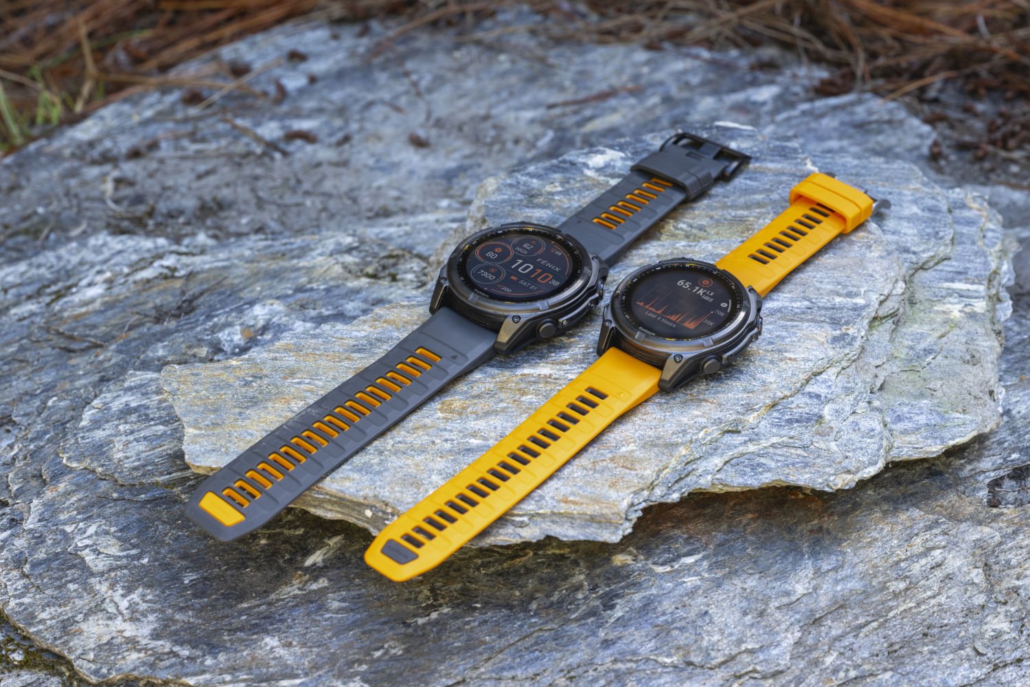 Fenix 8 และ Enduro 3: นาฬิกาใหม่ของ Garmin ช่วยให้ทุกคนมีข้อตกลงร่วมกัน