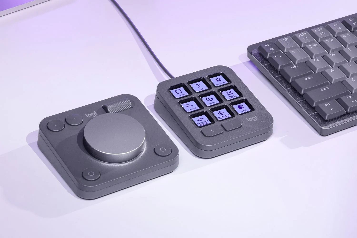 Logitech อาจเพิ่งเปิดเผยเครื่องมือเพิ่มประสิทธิภาพการทำงานขั้นสูงสุดของคุณ