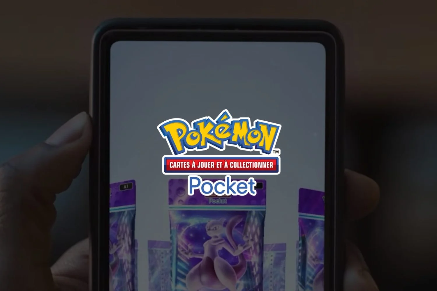 我们知道（终于！）在PokémonPocket启动交换功能时