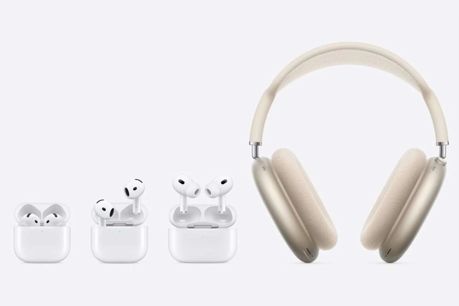 Apple เปิดตัว AirPods 4 เกือบ AirPods Pro… ถูกกว่า!