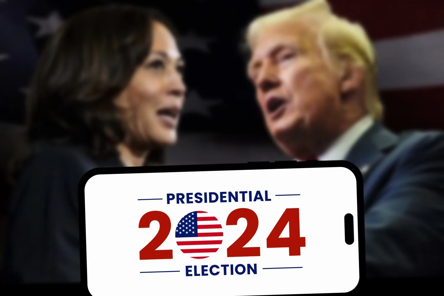 Kamala Harris และ Donald Trump วางตำแหน่งตนเองในประเด็นทางเทคโนโลยีที่สำคัญอย่างไร