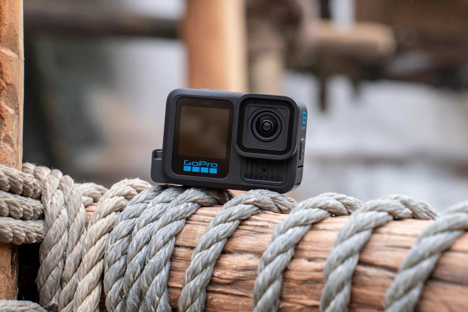 ฉันทดสอบ GoPro Hero 13 Black ที่ Disneyland Shanghai