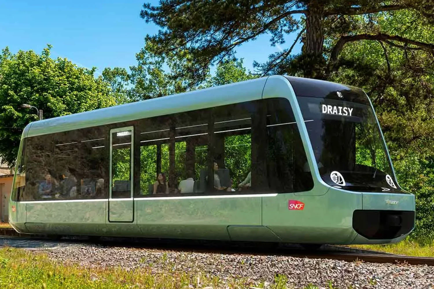 3 เรื่องน่ารู้เกี่ยวกับ “Draisy” โปรเจ็กต์ SNCF ใหม่