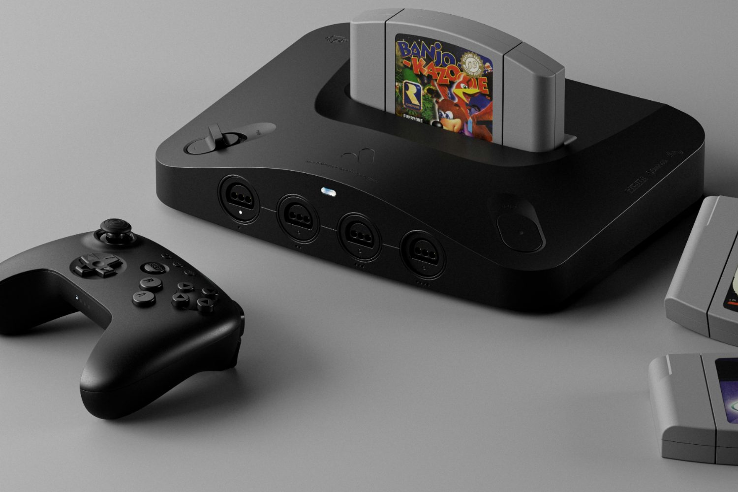 發售 28 年後，Nintendo 64 再次發售