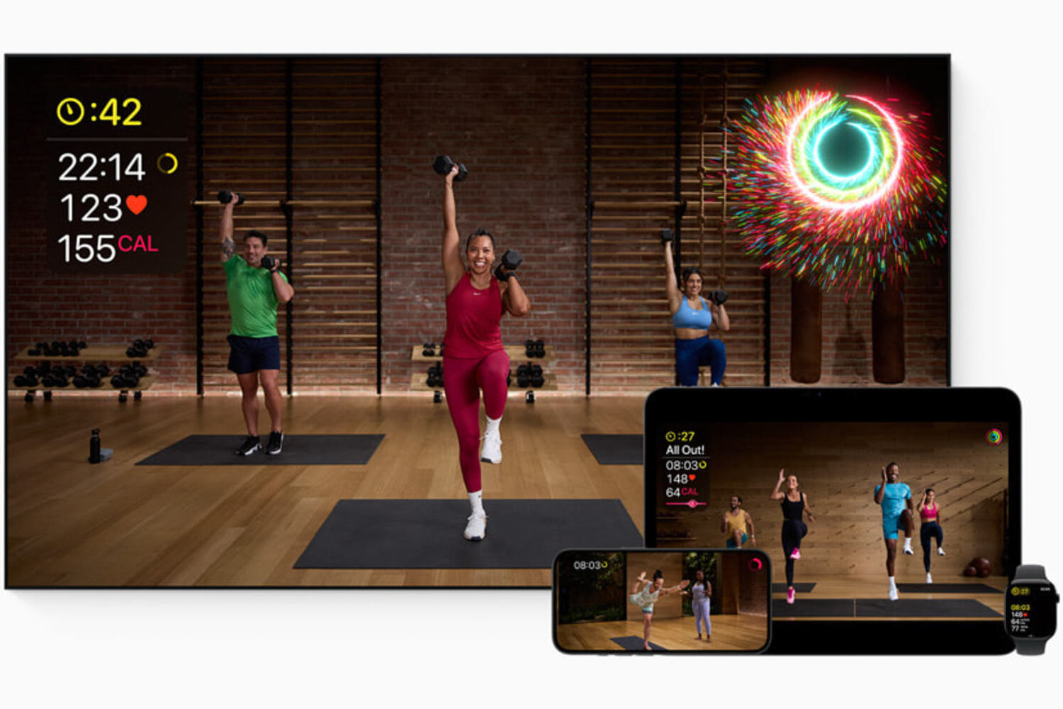 Apple Fitness+ เต็มไปด้วยคุณสมบัติใหม่ที่จะช่วยให้คุณมีรูปร่างดีในปี 2025