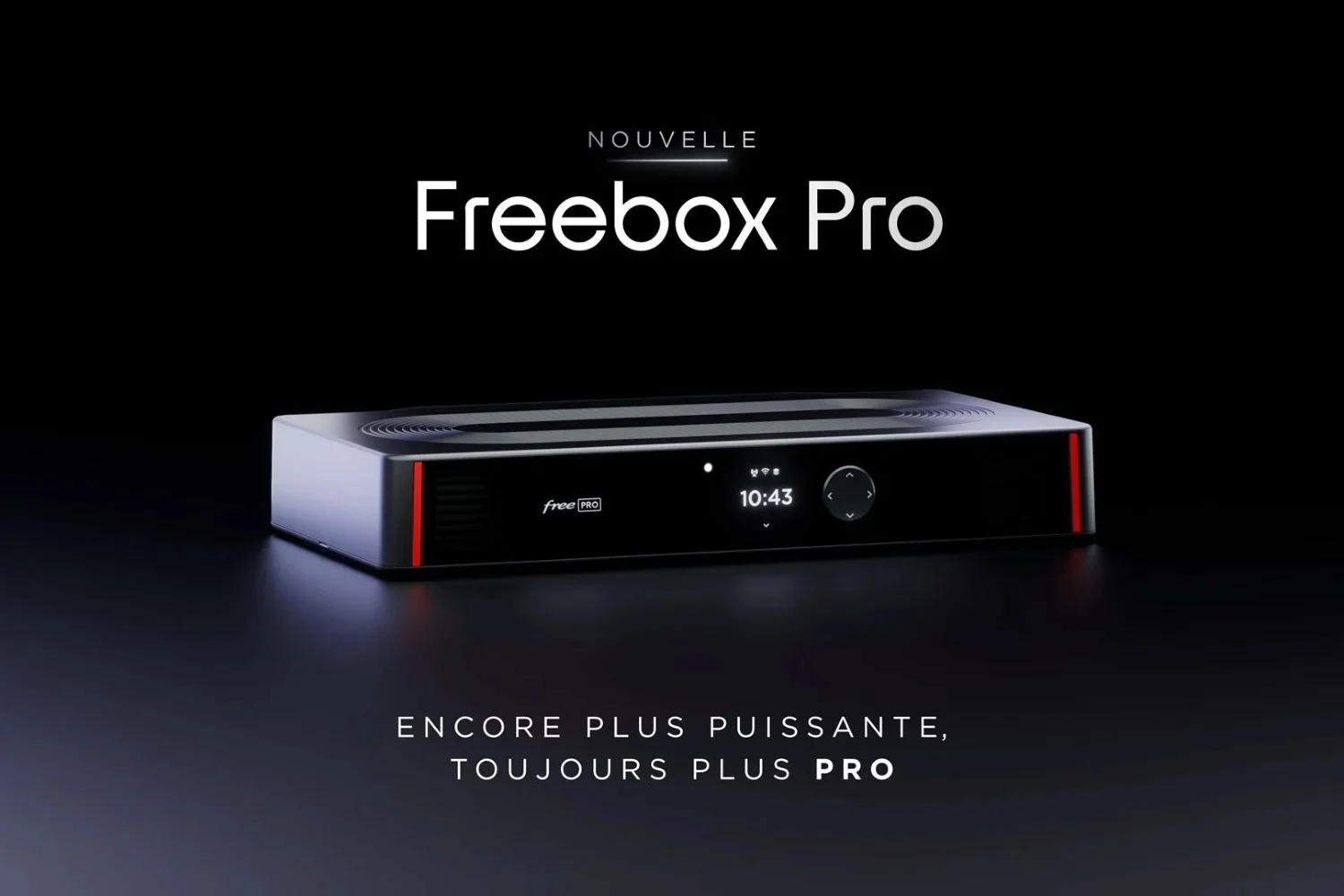 关于新款 Freebox Pro 您需要了解的 3 件事