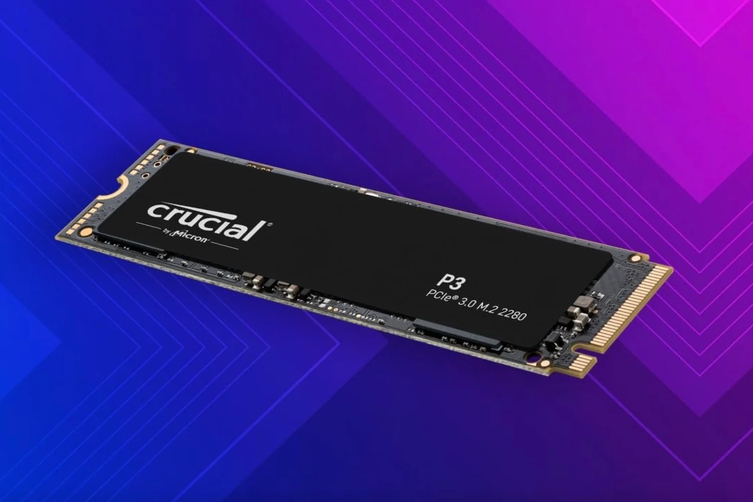 Crucial P3 1TB SSD 冬季促銷價格優惠