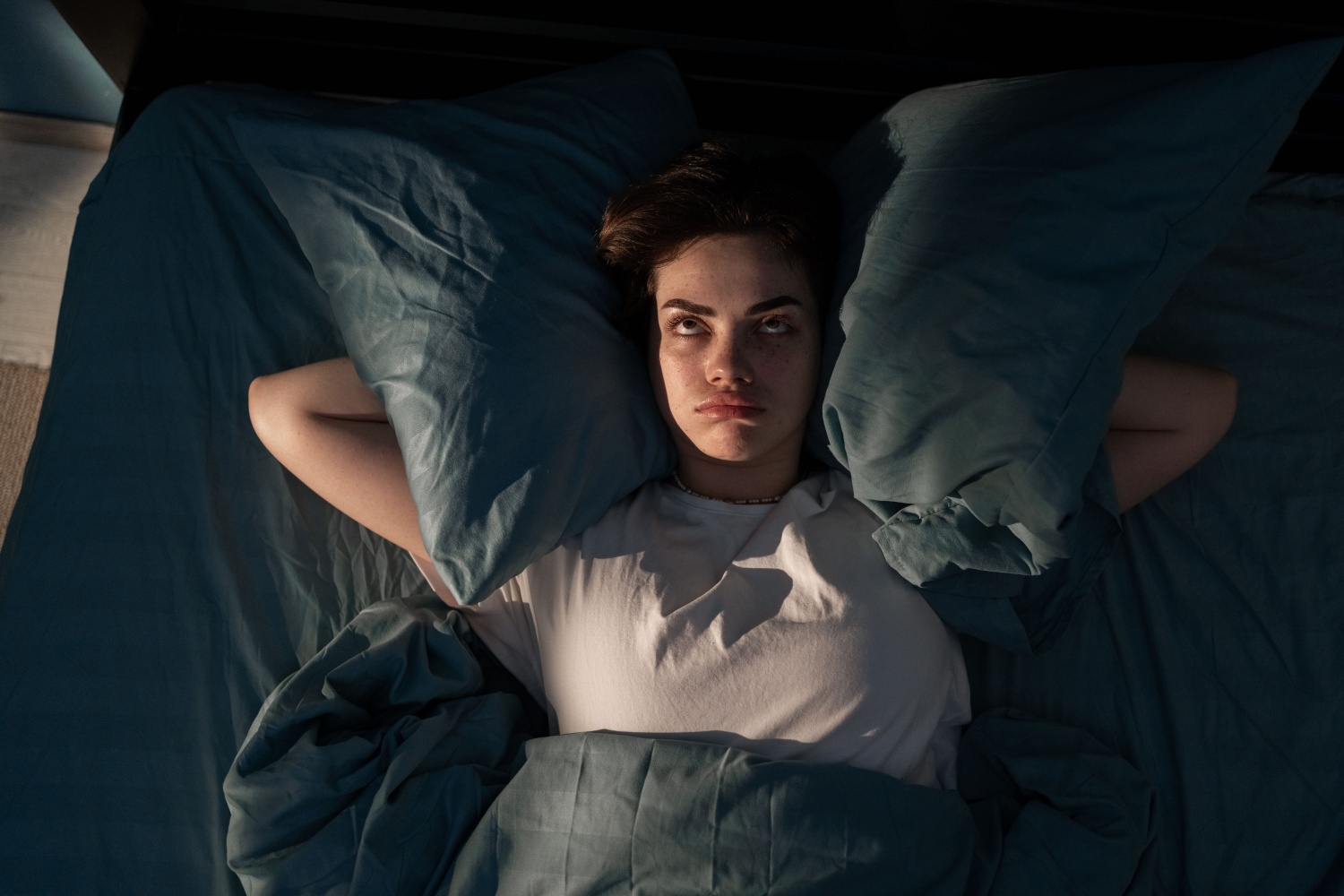 你睡得不好吗？ 10-3-2-1 技巧可以挽救您的睡眠