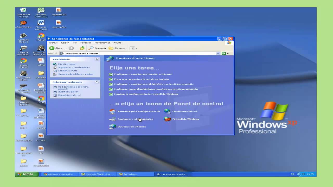 windows xp專業版如何設定wifi