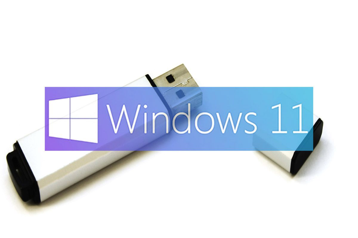 如何使用 Windows 11 建立可啟動 USB