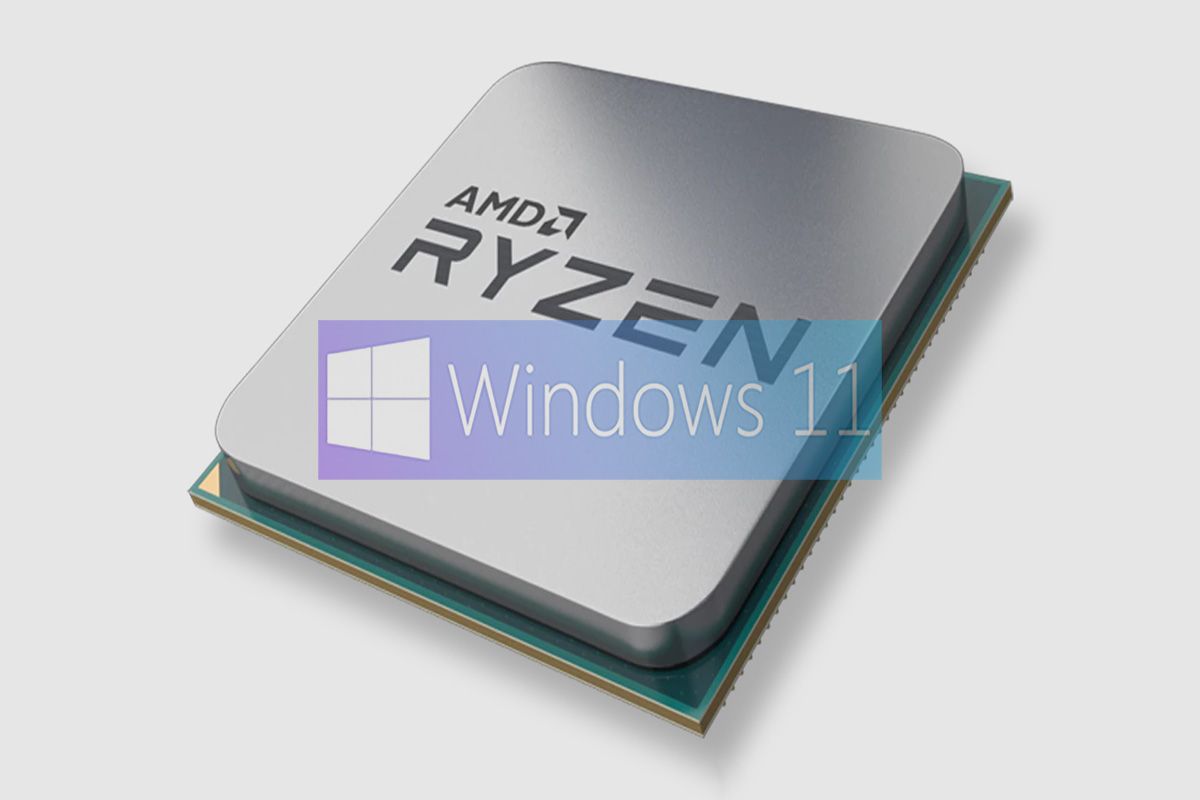 Windows 11 與 AMD Ryzen 有效能問題