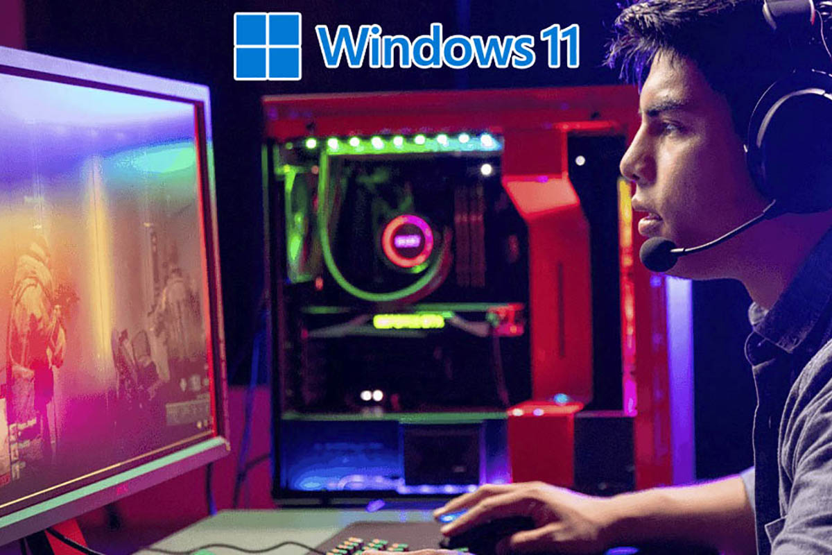 ปรับปรุงประสิทธิภาพของเกมของคุณใน Windows 11