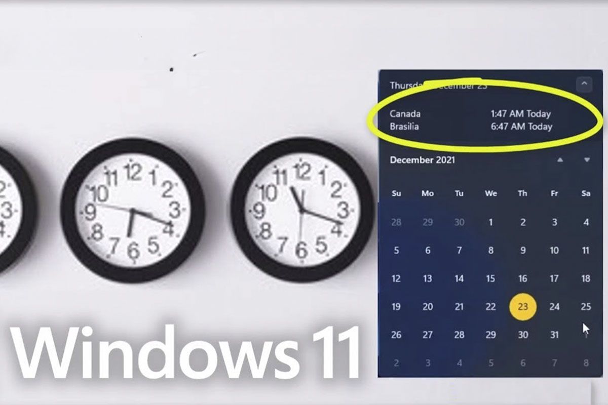 如何在 Windows 11 中设置更多其他时区的时钟