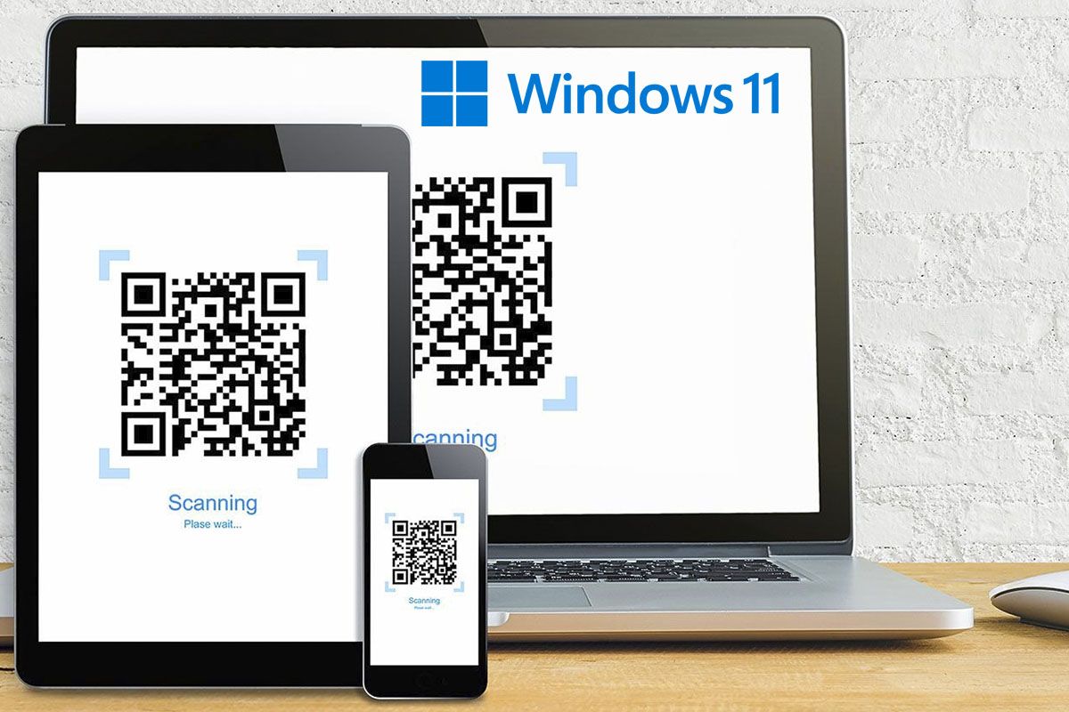 การสแกนรหัส QR ใน Windows 11 เป็นเรื่องง่าย